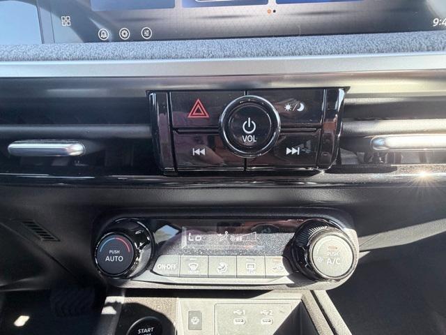 new 2026 Nissan Kicks car, priced at $24,819