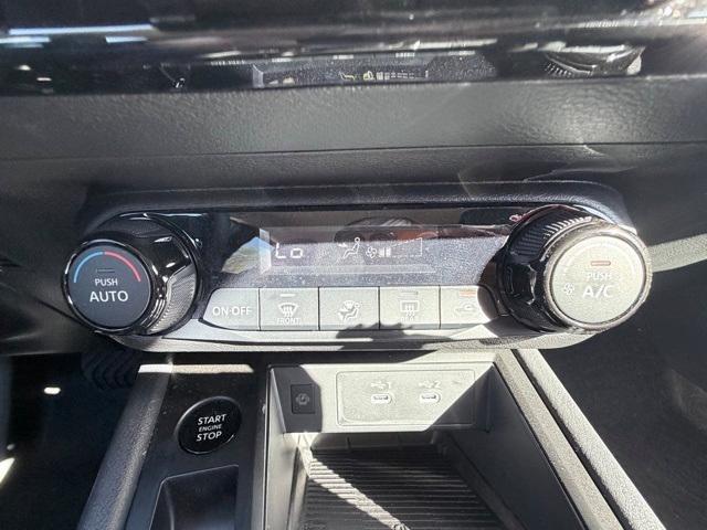 new 2026 Nissan Kicks car, priced at $24,819