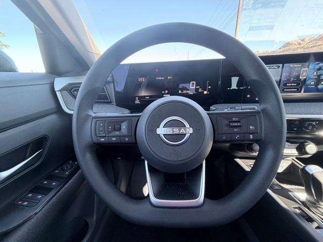 new 2026 Nissan Kicks car, priced at $24,819