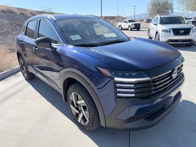 new 2026 Nissan Kicks car, priced at $24,819