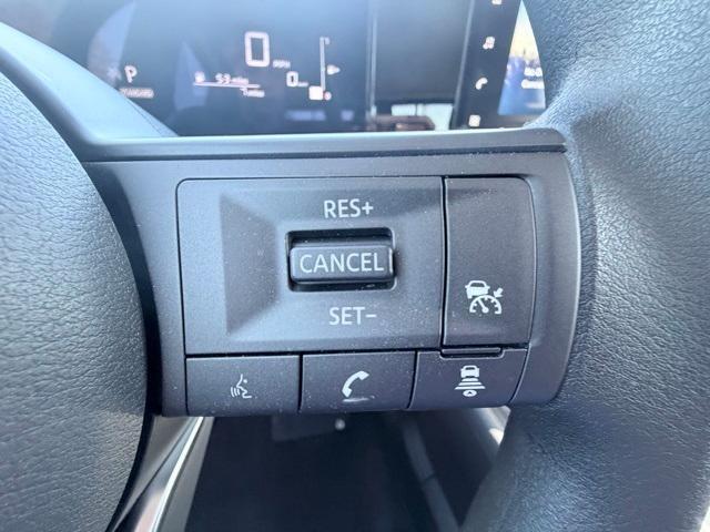 new 2026 Nissan Kicks car, priced at $24,819