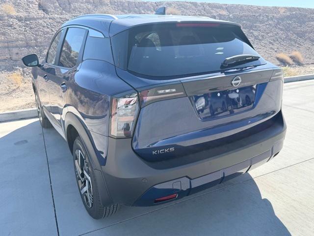 new 2026 Nissan Kicks car, priced at $24,819