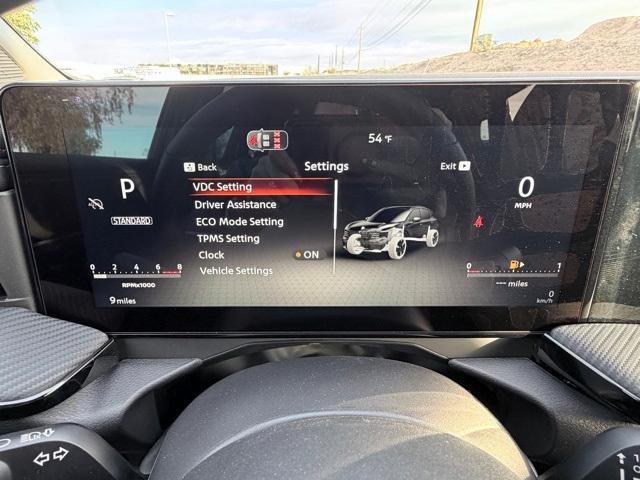 new 2026 Nissan Kicks car, priced at $27,993