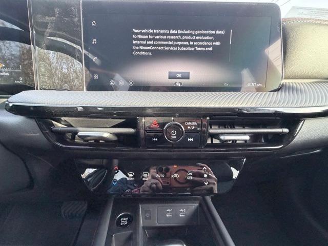 new 2026 Nissan Kicks car, priced at $27,993