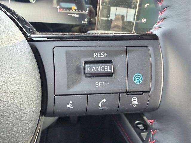 new 2026 Nissan Kicks car, priced at $27,993