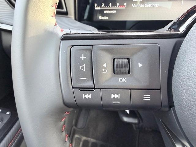 new 2026 Nissan Kicks car, priced at $27,993