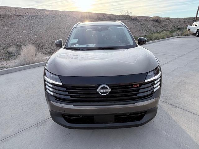 new 2026 Nissan Kicks car, priced at $27,993