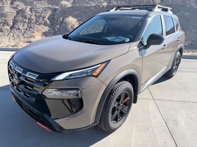 new 2026 Nissan Rogue car, priced at $33,345