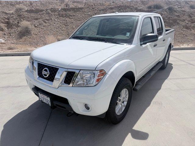 used 2016 Nissan Frontier car, priced at $16,080