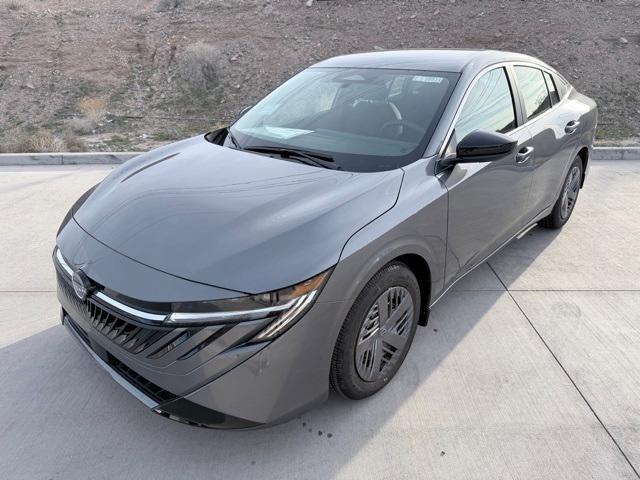 new 2026 Nissan Sentra car, priced at $23,887