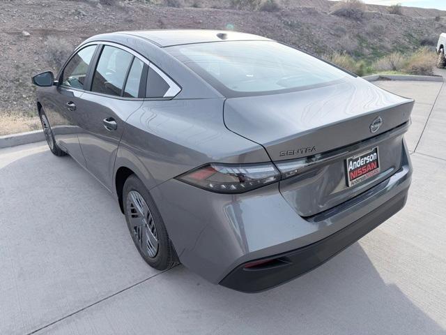 new 2026 Nissan Sentra car, priced at $23,887