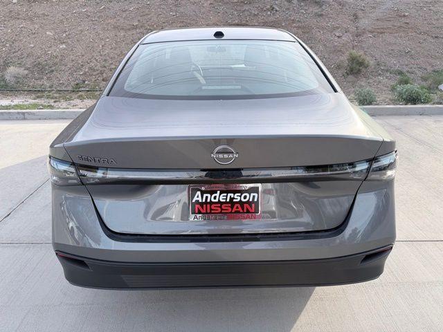 new 2026 Nissan Sentra car, priced at $23,337