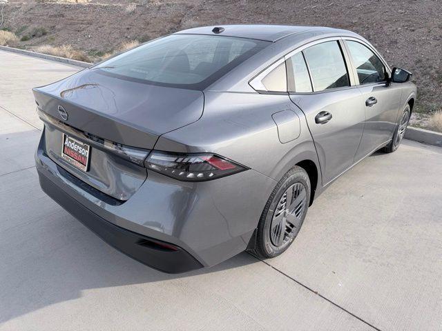 new 2026 Nissan Sentra car, priced at $23,337