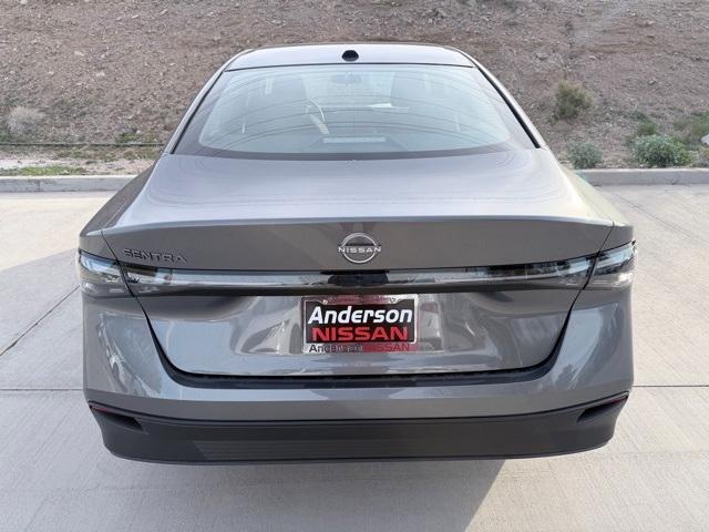 new 2026 Nissan Sentra car, priced at $23,887