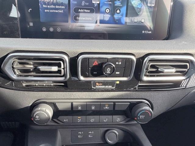 new 2026 Nissan Sentra car, priced at $23,887