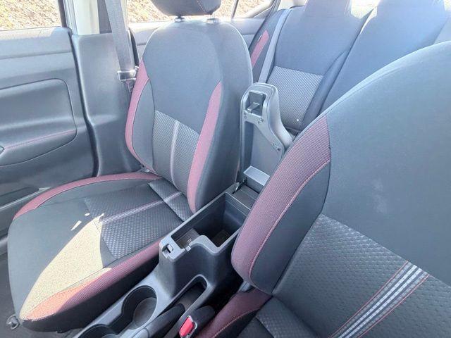 new 2025 Nissan Versa car, priced at $22,466