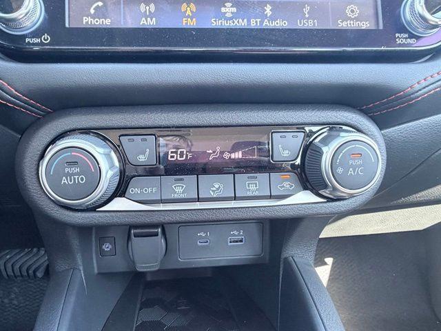 new 2025 Nissan Versa car, priced at $22,466