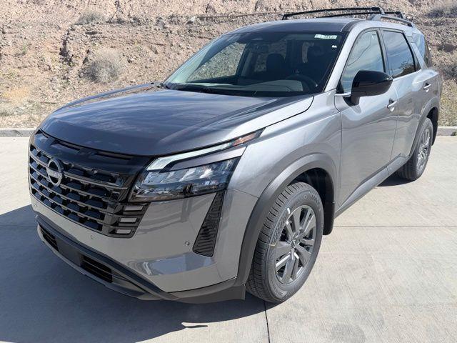 new 2026 Nissan Pathfinder car, priced at $38,905