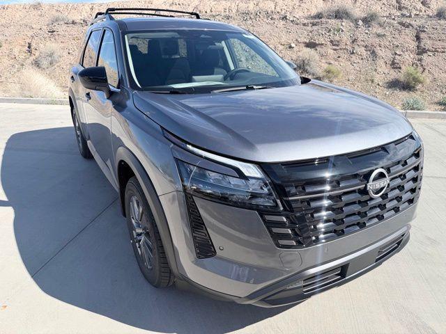 new 2026 Nissan Pathfinder car, priced at $38,905