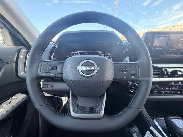 new 2026 Nissan Pathfinder car, priced at $38,905