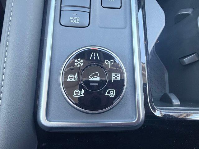 new 2026 Nissan Pathfinder car, priced at $38,905