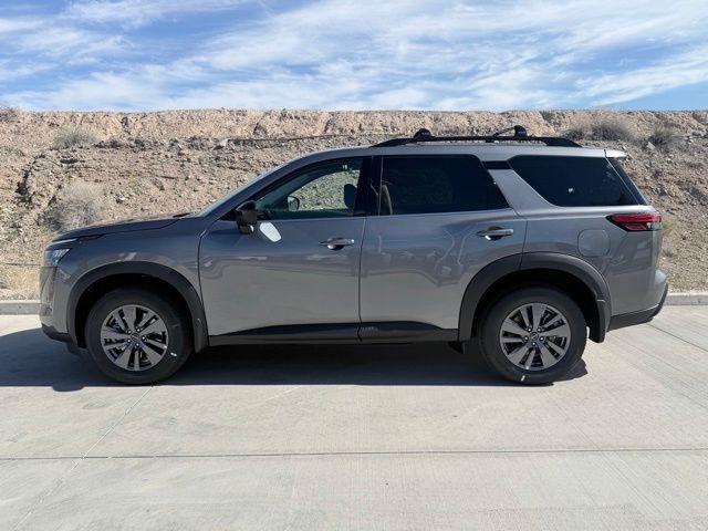 new 2026 Nissan Pathfinder car, priced at $38,905