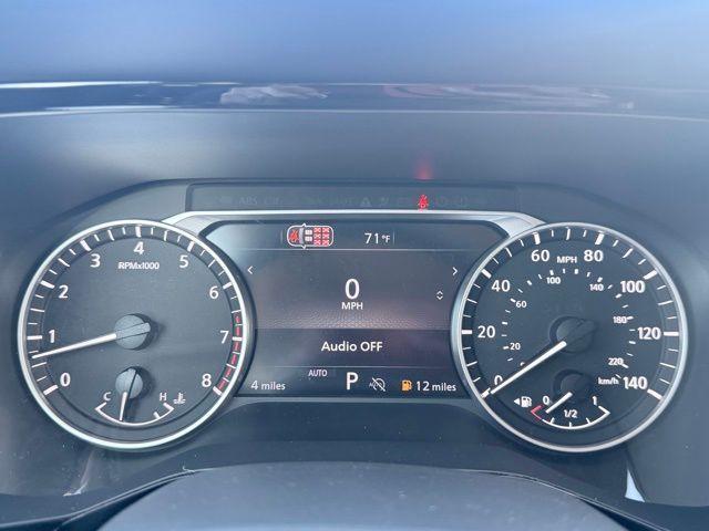 new 2026 Nissan Pathfinder car, priced at $38,905