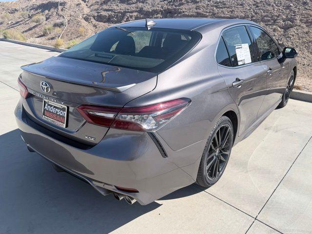 used 2024 Toyota Camry car, priced at $26,126