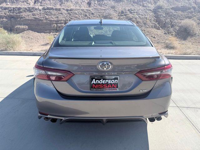 used 2024 Toyota Camry car, priced at $26,126