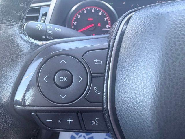 used 2024 Toyota Camry car, priced at $26,126