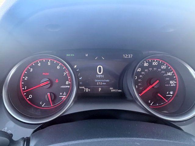 used 2024 Toyota Camry car, priced at $26,126