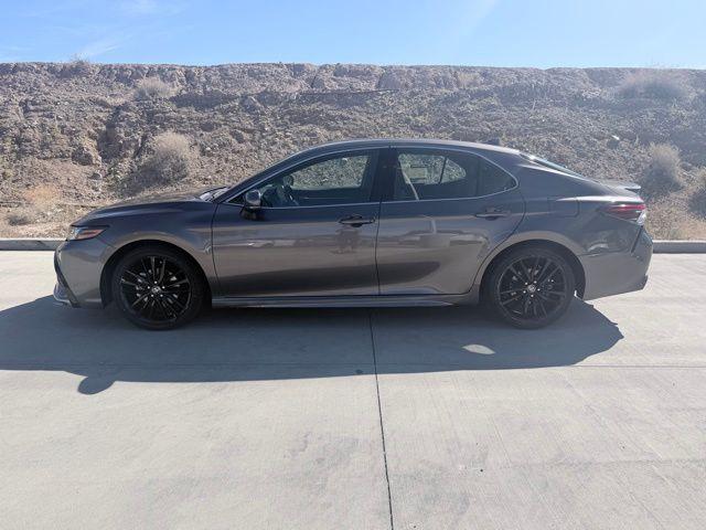 used 2024 Toyota Camry car, priced at $26,126