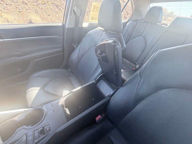 used 2024 Toyota Camry car, priced at $26,126