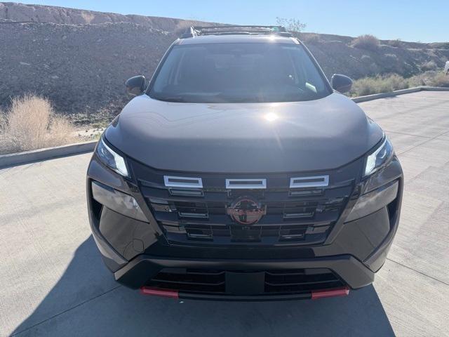 new 2026 Nissan Rogue car, priced at $33,145
