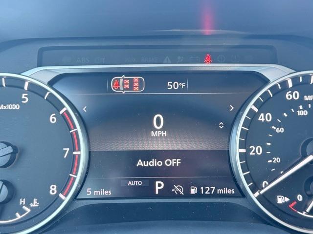 new 2026 Nissan Rogue car, priced at $33,145