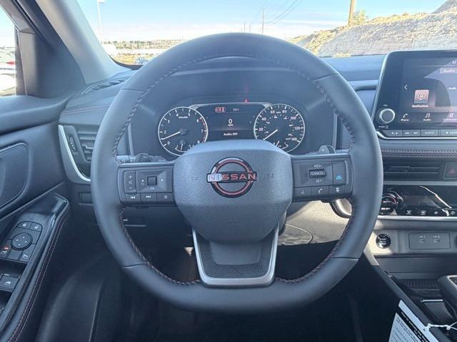 new 2026 Nissan Rogue car, priced at $33,145