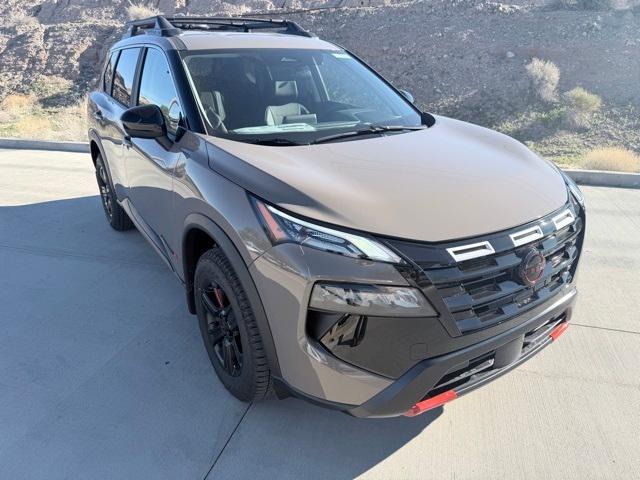 new 2026 Nissan Rogue car, priced at $33,145