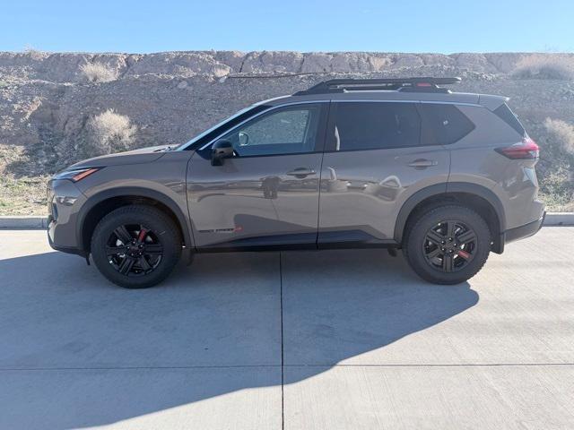 new 2026 Nissan Rogue car, priced at $33,145