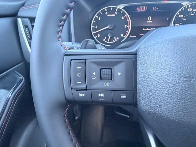 new 2026 Nissan Rogue car, priced at $33,145