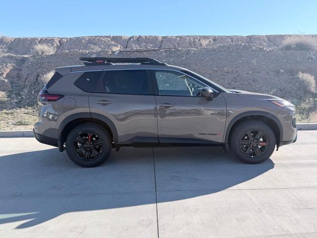 new 2026 Nissan Rogue car, priced at $33,145