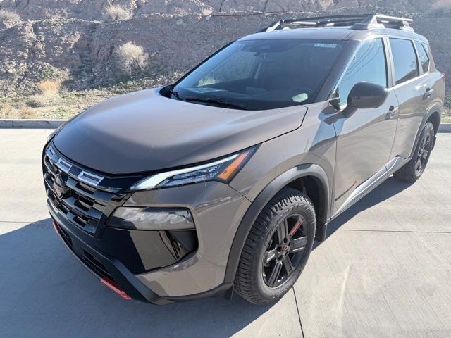 new 2026 Nissan Rogue car, priced at $33,145