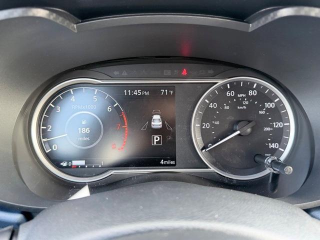 new 2025 Nissan Versa car, priced at $20,450