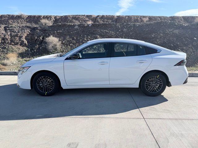 new 2026 Nissan Sentra car, priced at $24,189
