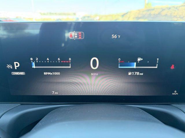 new 2026 Nissan Sentra car, priced at $24,189