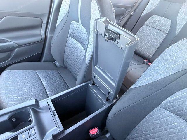 new 2026 Nissan Sentra car, priced at $24,189