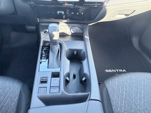 new 2026 Nissan Sentra car, priced at $24,739