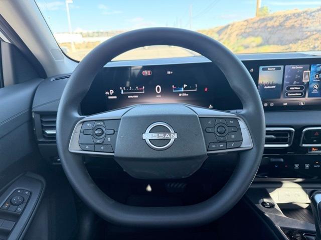 new 2026 Nissan Sentra car, priced at $24,739