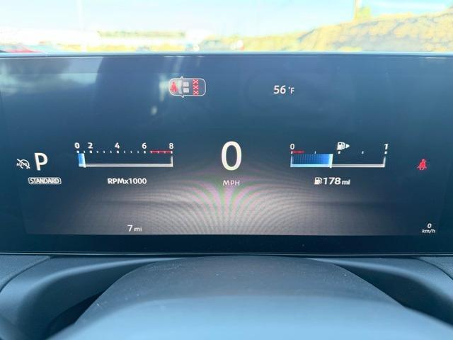 new 2026 Nissan Sentra car, priced at $24,739