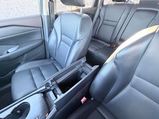 used 2022 Nissan Rogue car, priced at $17,011