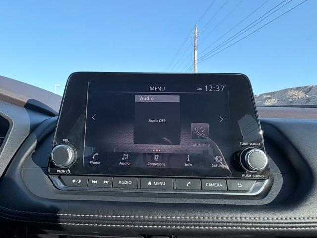 used 2022 Nissan Rogue car, priced at $17,011